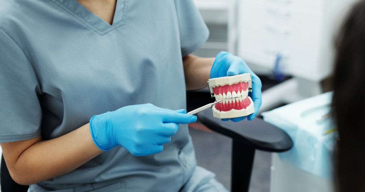 Orthodontist explains the difference between ortho and dentists