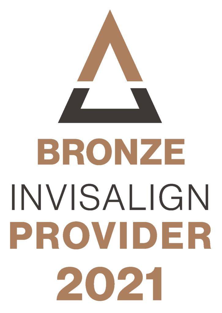 Invisalign Bronse Logo