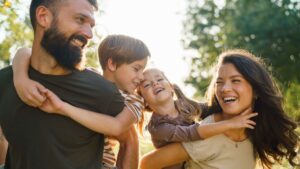 family learns Signs You May Need Braces or Clear Aligners